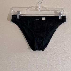 Hollister Black Swim Bottoms Classic Cut Sz. Small
25.12.05EB
